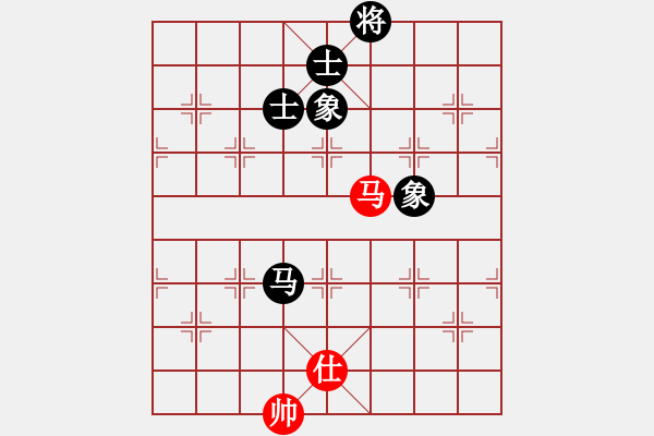 象棋棋譜圖片：梁家軍劍俠(4段)-和-宜葉舒(4段) - 步數(shù)：170 