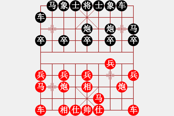 象棋棋譜圖片：百寶箱(電神)-勝-wwsszgr(6星) - 步數(shù)：10 