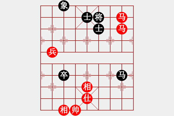 象棋棋譜圖片：百寶箱(電神)-勝-wwsszgr(6星) - 步數(shù)：137 