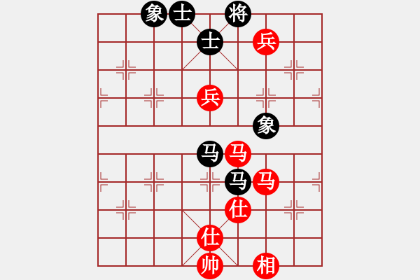 象棋棋譜圖片：aawaawr(5r)-和-小劉飛刀(5級) - 步數(shù)：120 