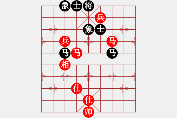 象棋棋譜圖片：aawaawr(5r)-和-小劉飛刀(5級) - 步數(shù)：150 