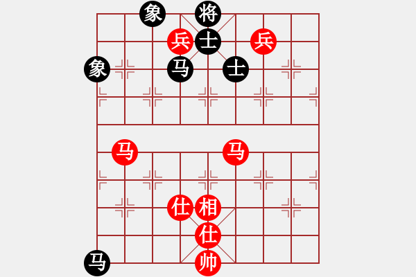 象棋棋譜圖片：aawaawr(5r)-和-小劉飛刀(5級) - 步數(shù)：180 