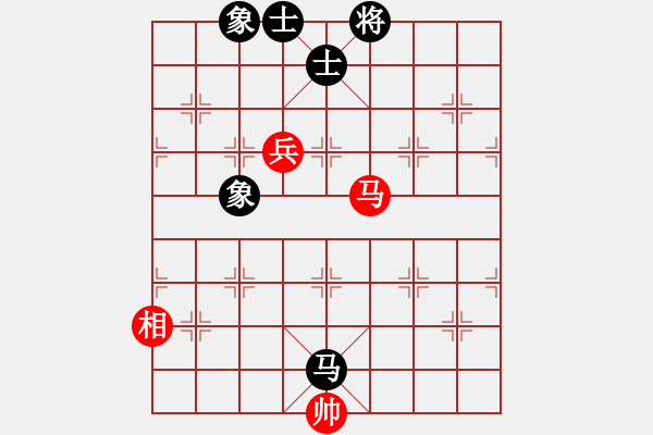 象棋棋譜圖片：義結(jié)金蘭(風(fēng)魔)-和-小蟲(chóng)棋軟(風(fēng)魔) - 步數(shù)：110 