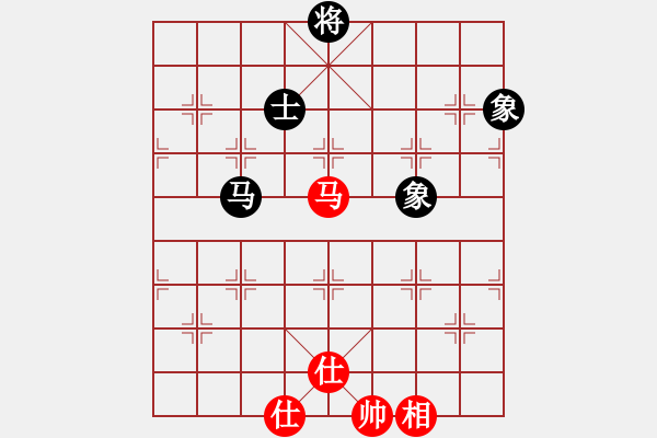 象棋棋譜圖片：一線之間[2633993492] -VS- 軟件評測0[3105783549] - 步數(shù)：195 