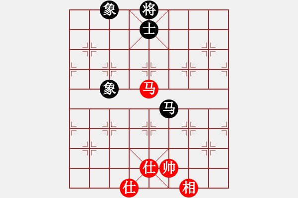 象棋棋譜圖片：一線之間[2633993492] -VS- 軟件評測0[3105783549] - 步數(shù)：90 