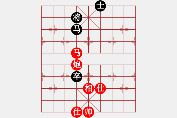 象棋棋譜圖片：最踢球男(天罡)-勝-eedbb(風(fēng)魔) - 步數(shù)：231 