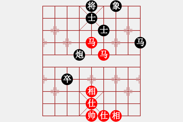象棋棋谱图片：金松 先和 张学潮 - 步数：130 