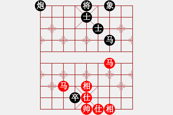 象棋棋谱图片：金松 先和 张学潮 - 步数：162 