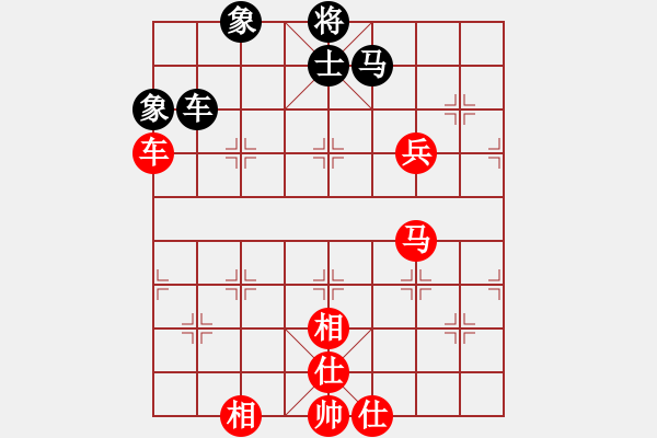 象棋棋譜圖片：人機(jī)對(duì)戰(zhàn) 2024-7-7 14:13 - 步數(shù)：120 