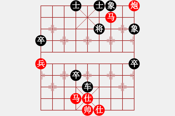 象棋棋譜圖片：sqlin(9星)-勝-鳳陽快刀(天罡) - 步數(shù)：130 