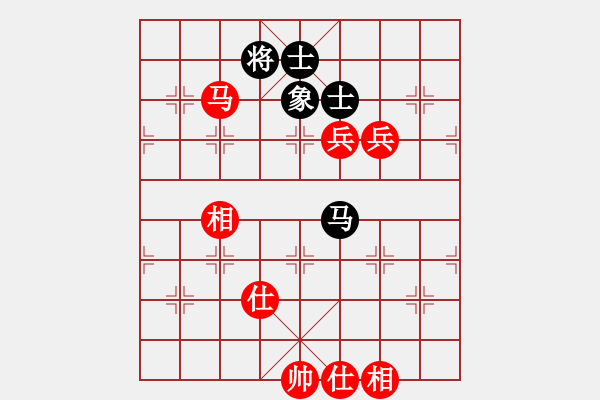 象棋棋谱图片：党斐 先和 邱东 - 步数：120 