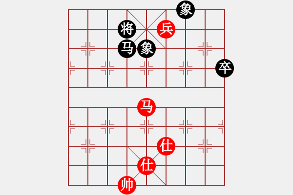 象棋棋譜圖片：第一輪第1局 王嘉良 先勝 陳國(guó)興 - 步數(shù)：121 