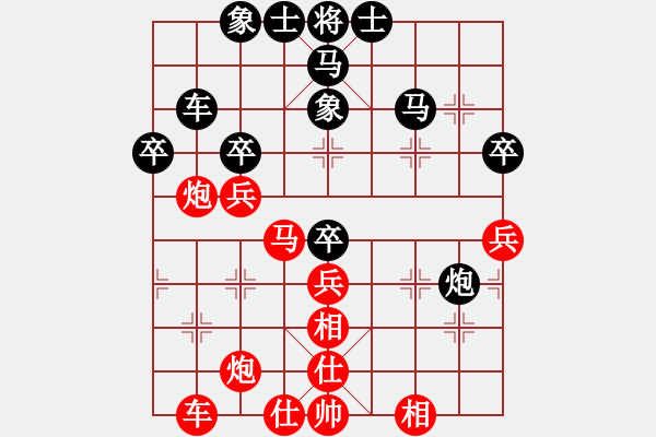 象棋棋譜圖片：上海棋院 董嘉琦 勝 河北省體育局棋牌運(yùn)動中心 王子涵 - 步數(shù)：60 