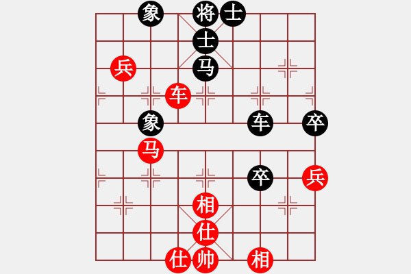 象棋棋譜圖片：絲香菲兒(月將)-和-theta(5段) - 步數(shù)：110 