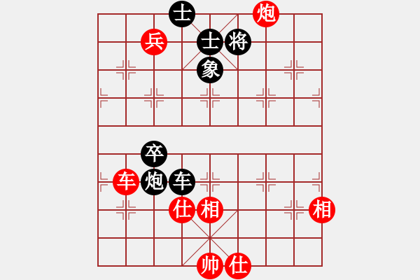 象棋棋譜圖片：生日快樂(lè)(日帥)-勝-海風(fēng)海(9段) - 步數(shù)：100 