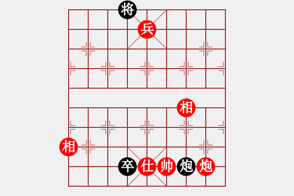 象棋棋譜圖片：199a - 炮雙高兵仕相全例勝包高卒雙士 - 步數(shù)：60 