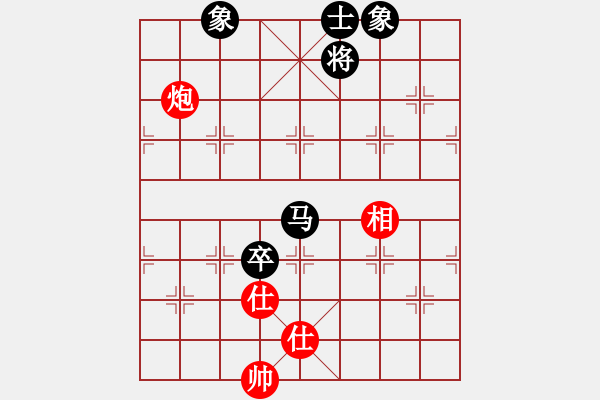 象棋棋譜圖片：wslkooo(9星)-和-乾坤大法(9星) - 步數(shù)：160 