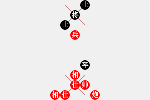 象棋棋譜圖片：五七炮對(duì)屏風(fēng)馬進(jìn)7卒黑炮2進(jìn)4紅車三進(jìn)五22 - 步數(shù)：109 