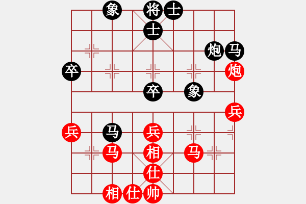 象棋棋譜圖片：669局 A08- 邊兵局-小蟲引擎23層(2691) 先勝 徐庶(2100) - 步數(shù)：60 