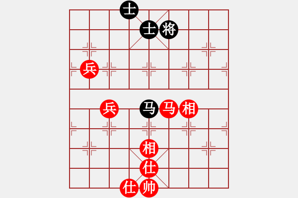 象棋棋譜圖片：老樹樁[1148721279] -VS- 筱藝[2861149990] - 步數(shù)：150 