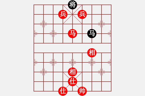 象棋棋譜圖片：老樹樁[1148721279] -VS- 筱藝[2861149990] - 步數(shù)：200 