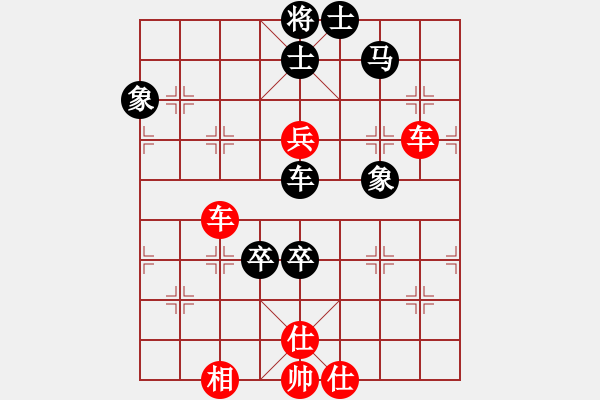 象棋棋譜圖片：wcbwlj(8段)-勝-weilenitt(7段) - 步數(shù)：190 