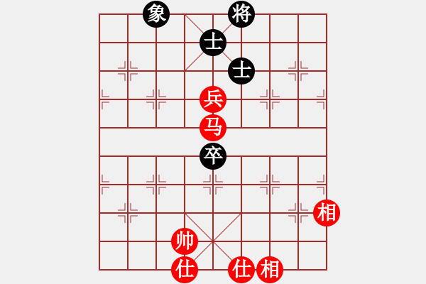 象棋棋譜圖片：湖北 趙子雨 勝 煤礦體協(xié) 景學(xué)義 - 步數(shù)：110 