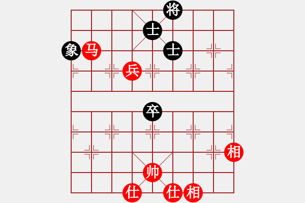 象棋棋譜圖片：湖北 趙子雨 勝 煤礦體協(xié) 景學(xué)義 - 步數(shù)：120 