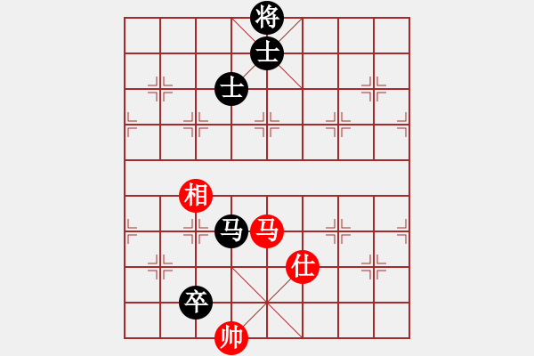 象棋棋谱图片：象棋巫师(入门)5.4 (先和) 楚汉棋缘入门 - 步数：150 