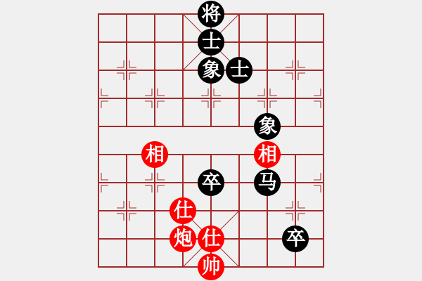 象棋棋谱图片：四十鱼(6弦)-负-静夜诗(4f) - 步数：180 
