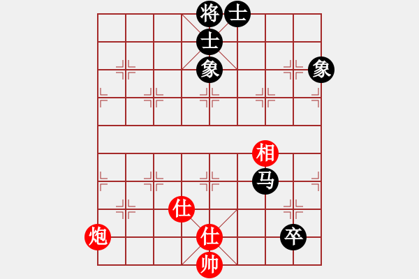 象棋棋譜圖片：四十魚(6弦)-負(fù)-靜夜詩(shī)(4f) - 步數(shù)：200 