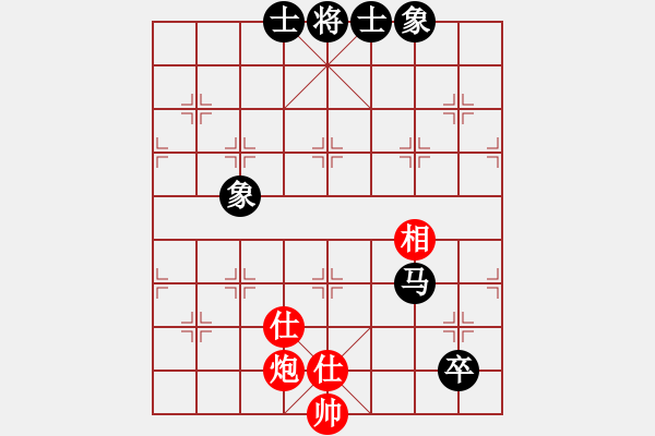 象棋棋谱图片：四十鱼(6弦)-负-静夜诗(4f) - 步数：210 