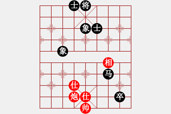 象棋棋谱图片：四十鱼(6弦)-负-静夜诗(4f) - 步数：260 
