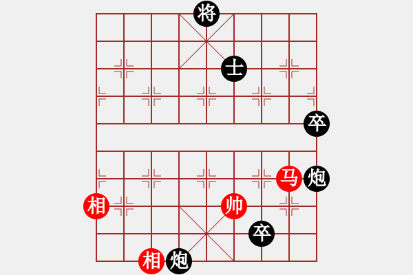 象棋棋譜圖片：桂吉發(fā)(先負(fù))呂壽全.2023.11.12 - 步數(shù)：120 