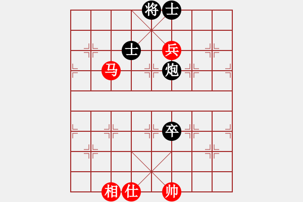 象棋棋譜圖片：屏風(fēng)馬應(yīng)紅方進(jìn)中兵（業(yè)四升業(yè)五評(píng)測(cè)對(duì)局）我后勝 - 步數(shù)：148 