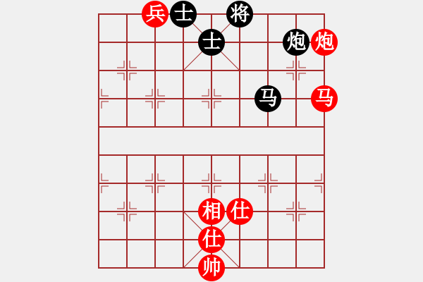 象棋棋谱图片：郭凤达 先和 柳大华 - 步数：130 