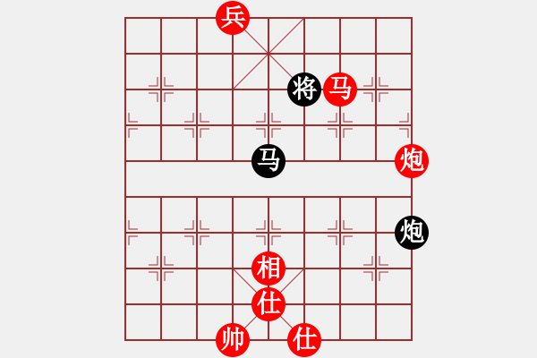 象棋棋谱图片：郭凤达 先和 柳大华 - 步数：180 