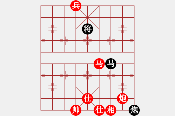 象棋棋谱图片：郭凤达 先和 柳大华 - 步数：190 