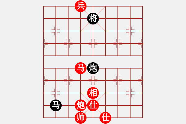 象棋棋谱图片：郭凤达 先和 柳大华 - 步数：220 