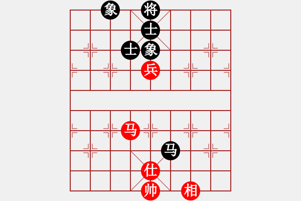 象棋棋譜圖片：人機仙將 純?nèi)藨?zhàn)華山 和 人機仙將 至尊四哥 - 步數(shù)：130 