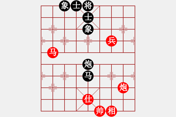 象棋棋譜圖片：burang(9段)-和-夜滅超人(5段) - 步數(shù)：110 