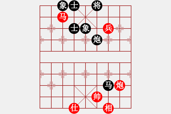 象棋棋譜圖片：burang(9段)-和-夜滅超人(5段) - 步數(shù)：120 