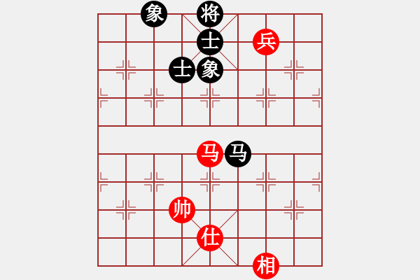 象棋棋譜圖片：burang(9段)-和-夜滅超人(5段) - 步數(shù)：180 