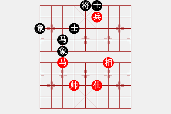 象棋棋譜圖片：burang(9段)-和-夜滅超人(5段) - 步數(shù)：200 