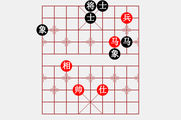 象棋棋譜圖片：burang(9段)-和-夜滅超人(5段) - 步數(shù)：220 