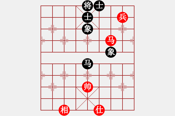 象棋棋譜圖片：burang(9段)-和-夜滅超人(5段) - 步數(shù)：230 