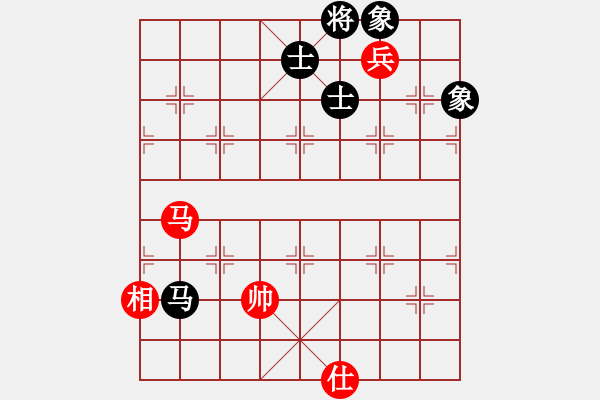 象棋棋譜圖片：burang(9段)-和-夜滅超人(5段) - 步數(shù)：270 