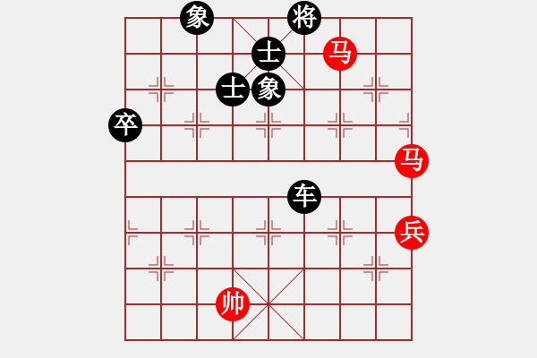 象棋棋譜圖片：上下求索(無極)-負-快樂似風(無極) - 步數(shù)：180 