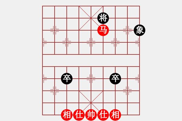 象棋棋譜圖片：xiulian(5r)-和-防守(8段) - 步數(shù)：120 