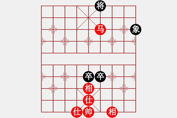 象棋棋譜圖片：xiulian(5r)-和-防守(8段) - 步數(shù)：140 